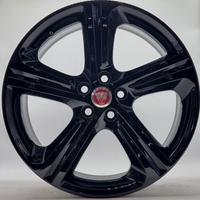 4 cerchi lega jaguar xe xf xfl r19 lt5300