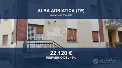 Immobile in asta di 67 m² a Alba Adriatica