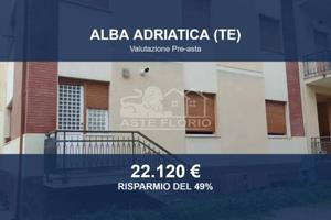 Immobile in asta di 67 m² a Alba Adriatica