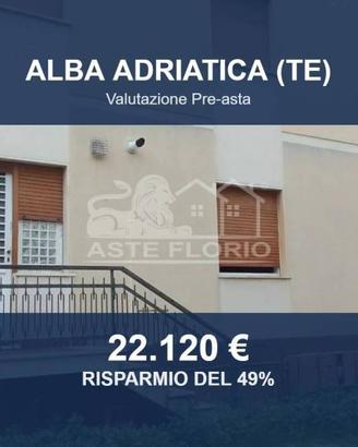 Immobile in asta di 67 m² a Alba Adriatica
