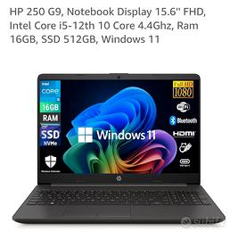 PC portatile HP