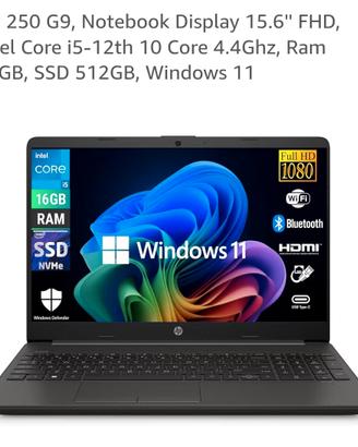 PC portatile HP