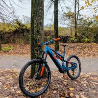 Raymon Trailray 160 E 7.0 e bike MTB enduro 