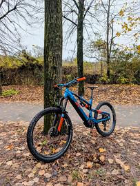 Raymon Trailray 160 E 7.0 e bike MTB enduro 