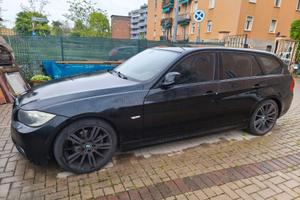 BMW 320 touring msport