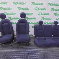 SEDILI PER FIAT 500X ANNO 2015
