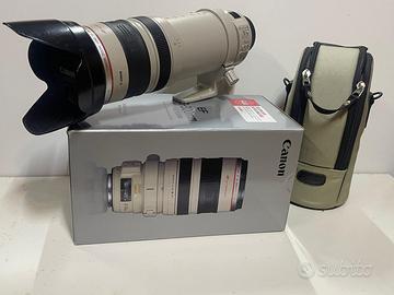 Obiettivo Canon EF 28-300mm f/3.5-5.6 L IS USM