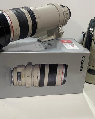 Obiettivo Canon EF 28-300mm f/3.5-5.6 L IS USM