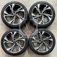 Cerchi 18 e pneumatici originali nuova Audi A3 8Y