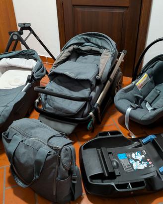 Trio inglesina APTICA System Quattro CAB