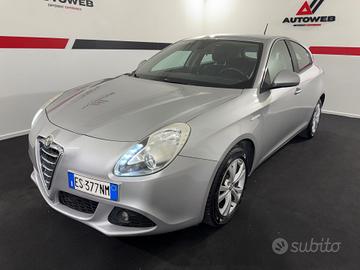 Alfa Romeo Giulietta 1.6 JTDm-2 105 CV Exclusive