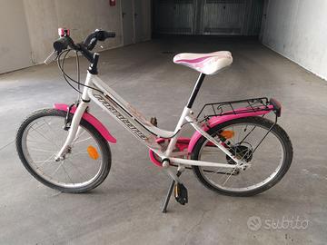 Bicicletta Bambina