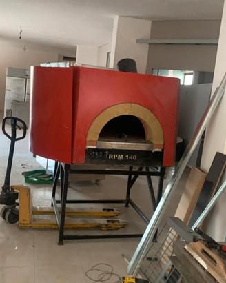 forno  a legna pizzeria