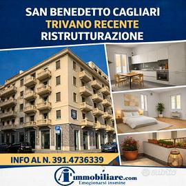 San benedetto delizioso ampio trivano ristrutturat