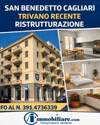 San benedetto delizioso ampio trivano ristrutturat