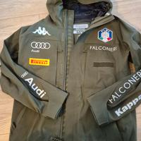 Giacca kappa fisi guscio