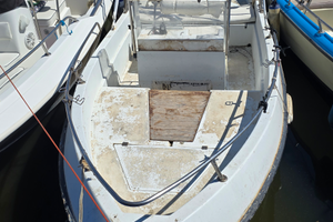 Barchetta per pescare