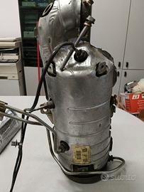 Fap Citroen C3 1.5 hdi 2021 con 20.000 km