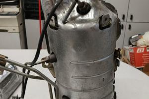 Fap Citroen C3 1.5 hdi 2021 con 20.000 km