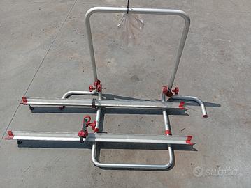 porta bici camper