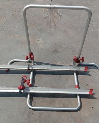 porta bici camper
