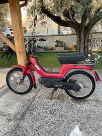 Piaggio si marciante