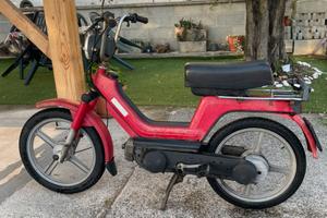 Piaggio si marciante