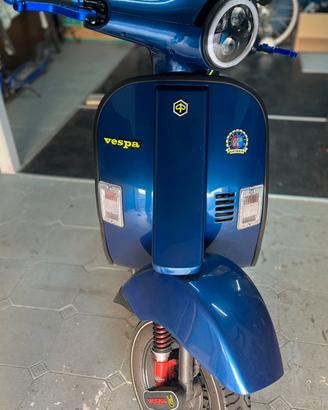 Vespa 50 hp