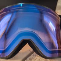 Maschera da sci Electra 3 Out of