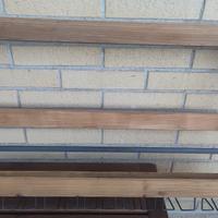 Porta bottiglie in legno