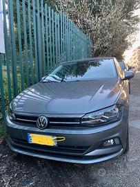 VOLKSWAGEN Polo 6ª serie - 2019 95 cavalli