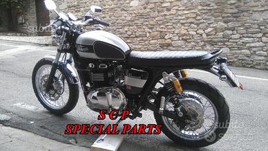 Ammortizzatori ohlins per triumph bonneville