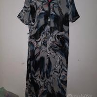 copricostume marca Triumph con etichetta 