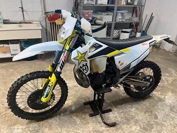 husqvarna te 300i rockstar edition