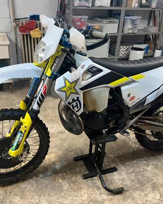 husqvarna te 300i rockstar edition