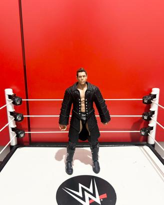 WWE Mattel The Miz Action Figure Elite
