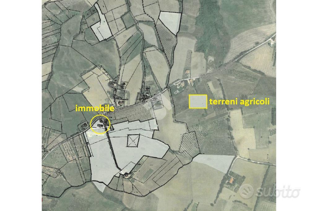 TER. AGRICOLO A SALUDECIO - View 6