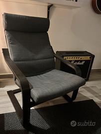 Poltrona IKEA POÄNG