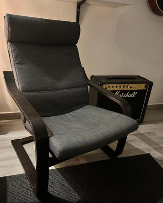 Poltrona IKEA POÄNG
