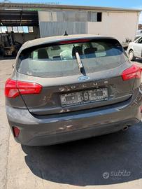 RICAMBI FORD FOCUS 2019 MOTORE ZTDA