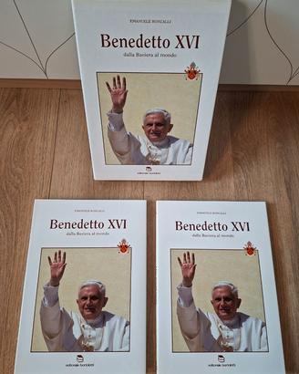 Benedetto XVI dalla Baviera al mondo - Roncalli