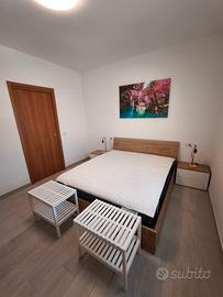 Stanze con bagno privato tutto incluso