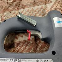 Chiodatrice elettrica rapid nuova