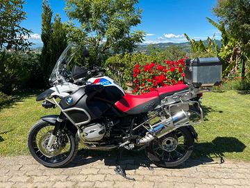 BMW R 1200 GS Adventure