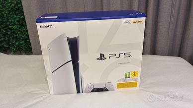Ps5 nuova