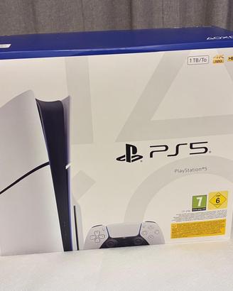 Ps5 nuova