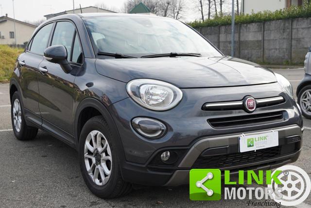 FIAT 500X 1.3 MultiJet 95 CV City Cross - NEOPA