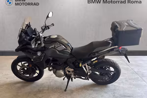 BMW F 750 GS Abs my21