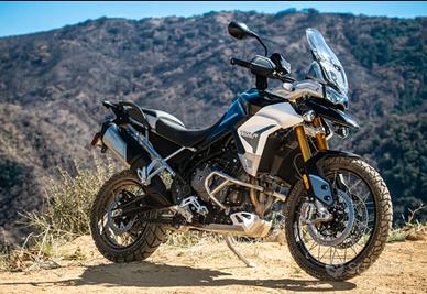 Triumph Tiger 900 rally pro - 2022