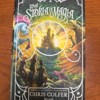 Libro una storia di magia